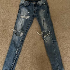 FEAR OF GOD TYPE JEANS MNML JEANS